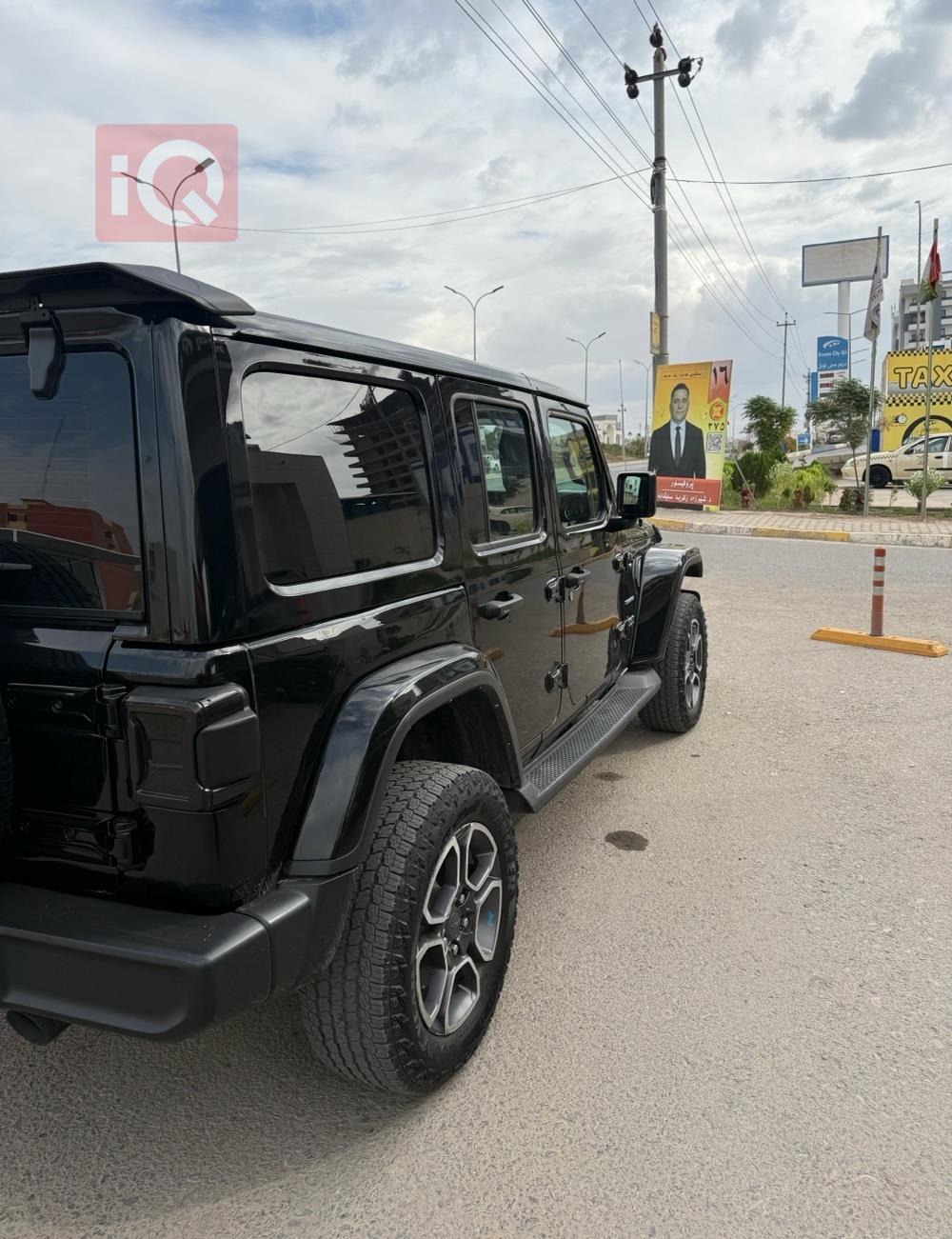 جیپ رانگلەر